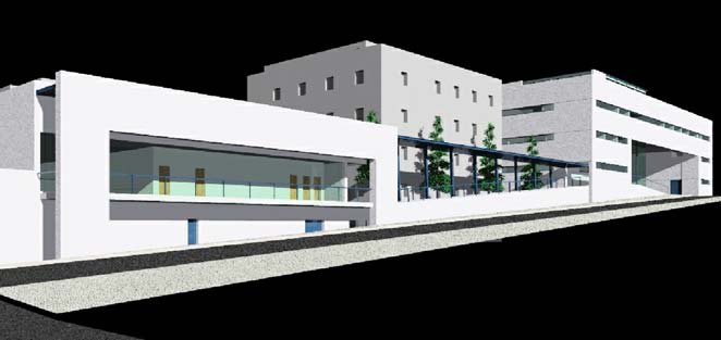 Edifício de habitação