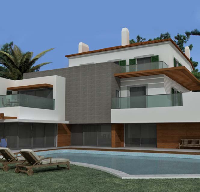 Condomínio residencial